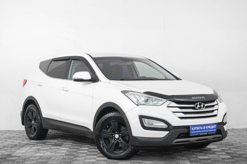 Hyundai Santa Fe III Кемерово  - изображение 1