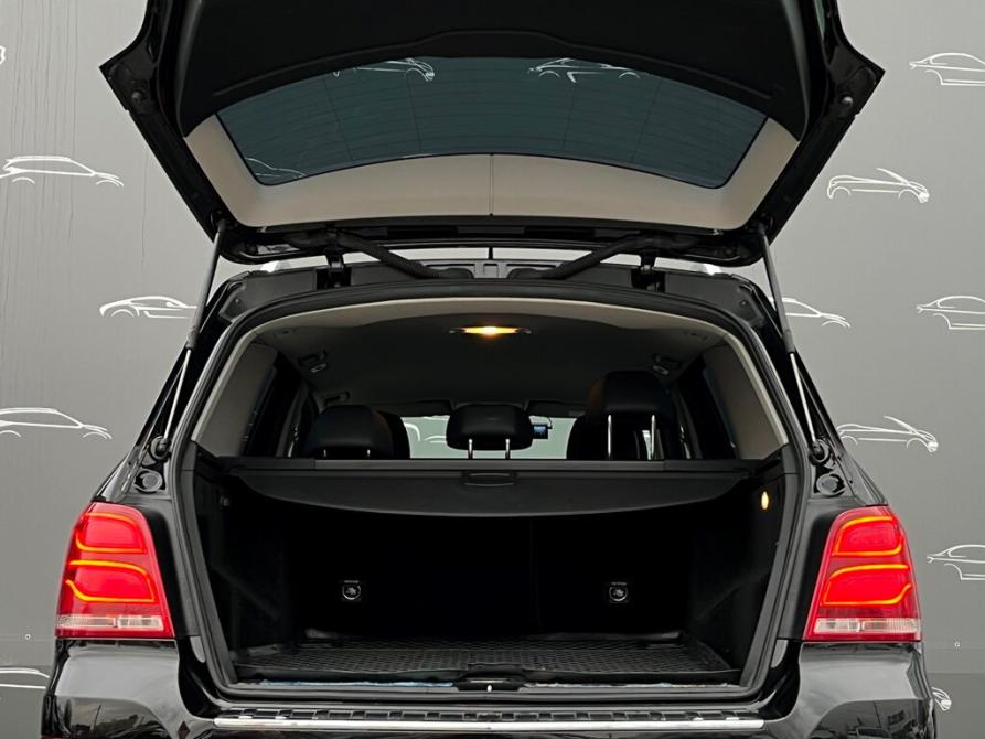 Mercedes-Benz GLK-Класс I (X204) Рестайлинг Санкт-Петербург  - изображение 12
