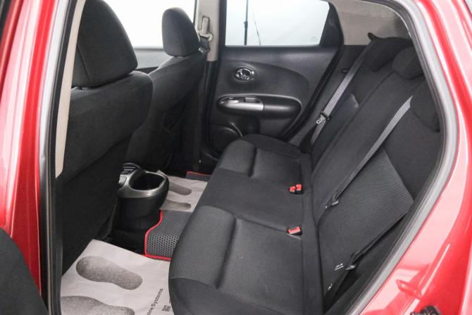 Nissan Juke I с пробегом 2013 года, цена 1 049 000 рублей, 130000 км, внедорожник, Автокод Объявления