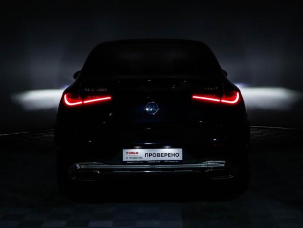 Mercedes-Benz GLC Coupe II (C254) с пробегом 2024 года, цена 7 249 000 рублей, 8000 км, внедорожник, Автокод Объявления