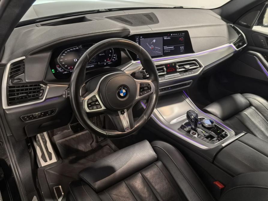 BMW X5 IV (G05/G18) Санкт-Петербург  - изображение 10