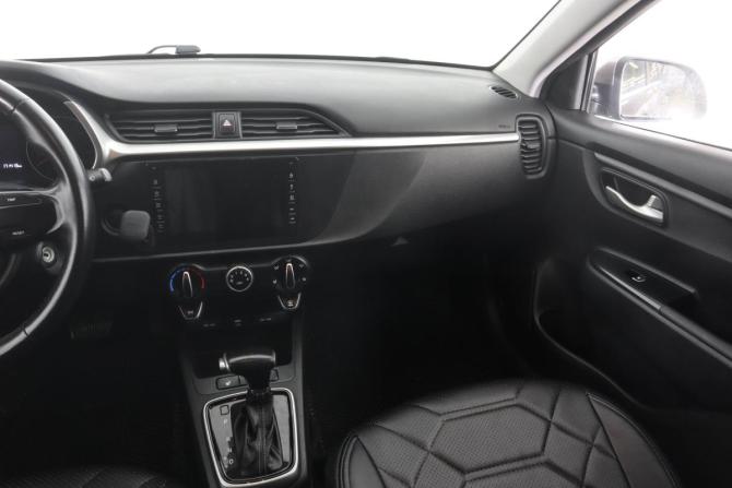 Kia Rio IV Рестайлинг с пробегом 2021 года, цена 1 229 000 рублей, 171000 км, седан, Автокод Объявления