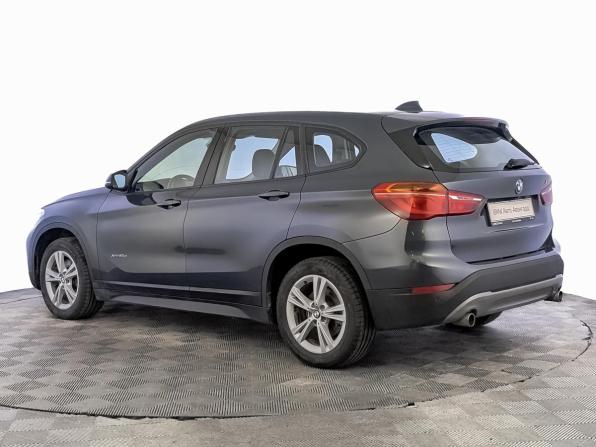 BMW X1 II (F48) с пробегом 2017 года, цена 2 575 000 рублей, 133200 км, внедорожник, Автокод Объявления