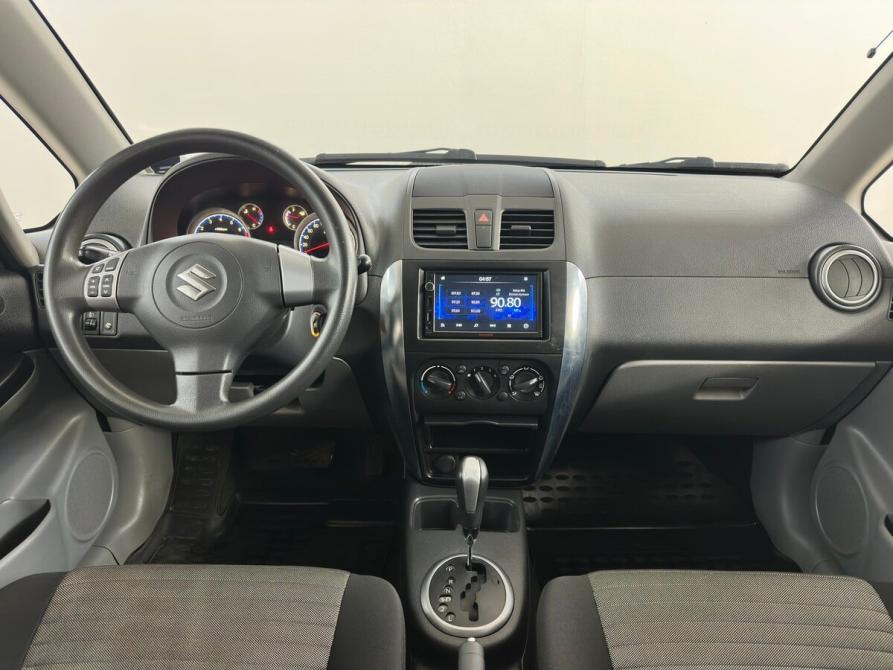 Suzuki SX4 I (Classic) Рестайлинг Москва  - изображение 5