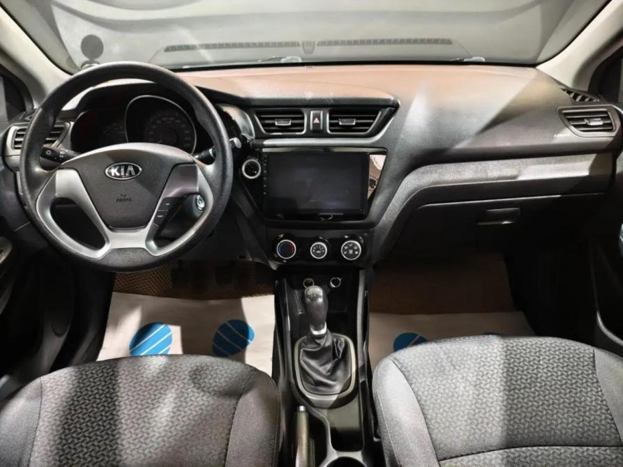 Kia Rio III Рестайлинг Уфа  - изображение 9