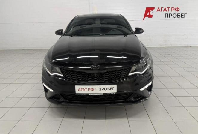 Kia Optima IV с пробегом 2018 года, цена 2 128 500 рублей, 202001 км, седан, Автокод Объявления
