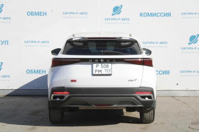 Omoda C5 I Рестайлинг с пробегом 2024 года, цена 1 450 000 рублей, 117000 км, внедорожник, Автокод Объявления
