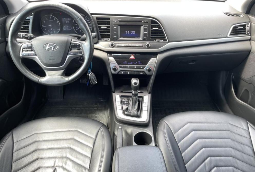 Hyundai Elantra VI (AD) Иваново  - изображение 10