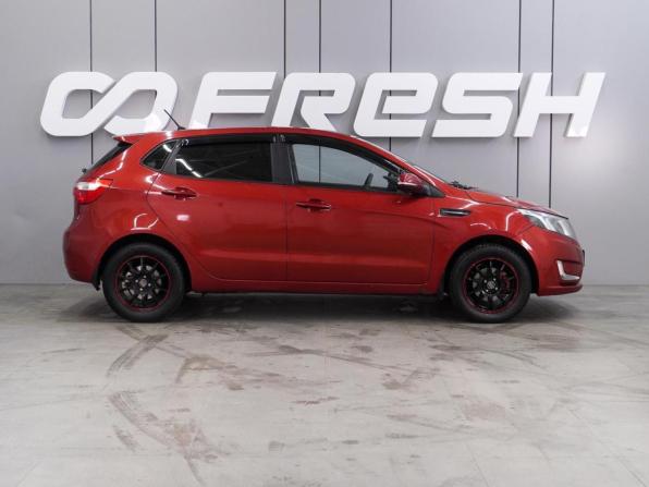 Kia Rio III с пробегом 2012 года, цена 759 000 рублей, 182205 км, хэтчбек, Автокод Объявления