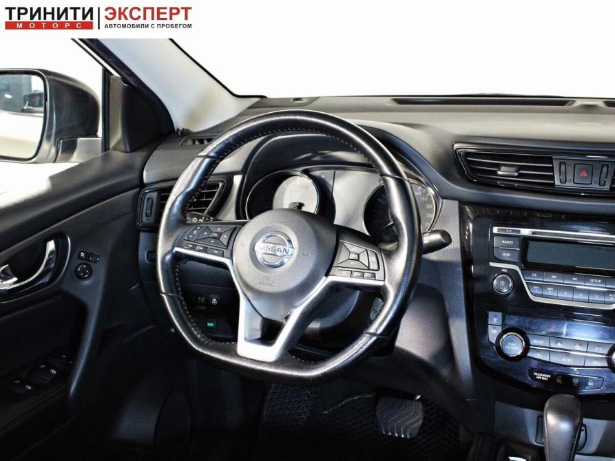 Nissan Qashqai II Рестайлинг Белгород  - изображение 12