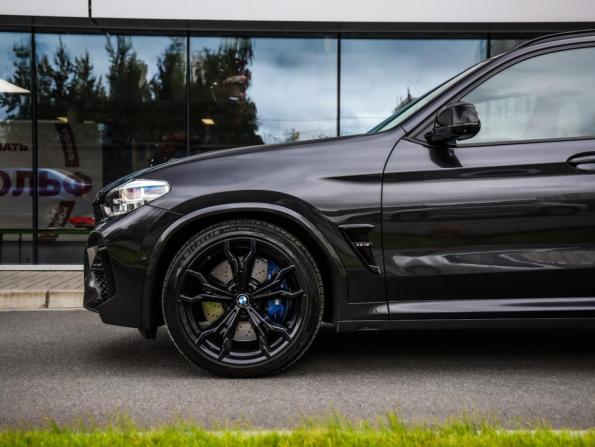 BMW X3 M I (F97) с пробегом 2020 года, цена 6 930 000 рублей, 68459 км, внедорожник, Автокод Объявления