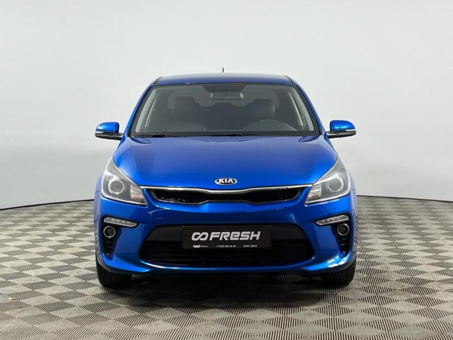 Kia Rio IV Казань  - изображение 3