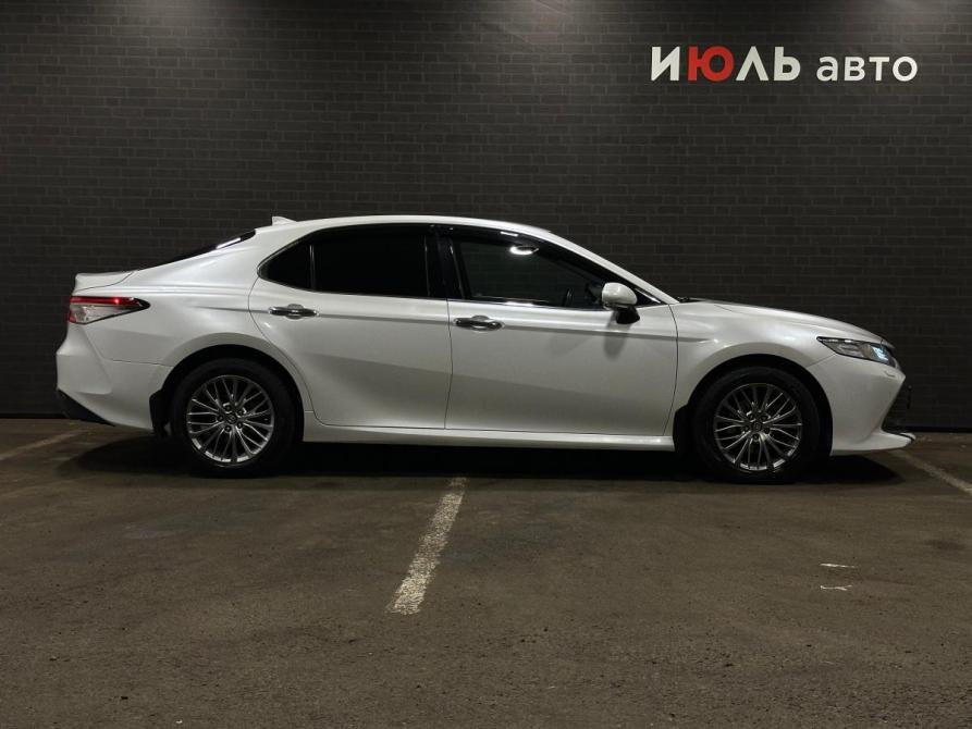 Toyota Camry VIII (XV70) Челябинск  - изображение 4