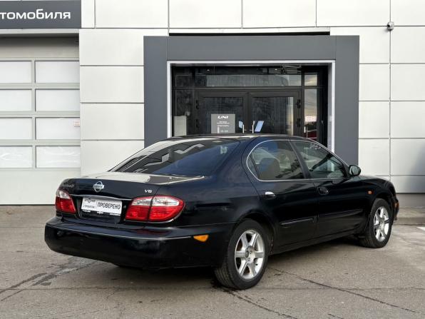 Nissan Maxima V (A33) с пробегом 2002 года, цена 289 000 рублей, 278713 км, седан, Автокод Объявления