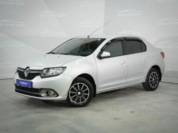 Renault Logan II с пробегом 2016 года, цена 610 000 рублей, 146000 км, седан, Автокод Объявления