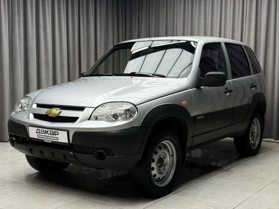 Chevrolet Niva I Рестайлинг Ижевск  - изображение 3