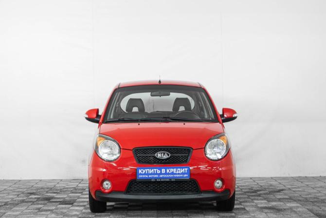 Kia Morning I Рестайлинг 2 с пробегом 2009 года, цена 699 000 рублей, 90500 км, хэтчбек, Автокод Объявления