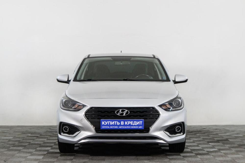 Hyundai Solaris II Сургут  - изображение 2