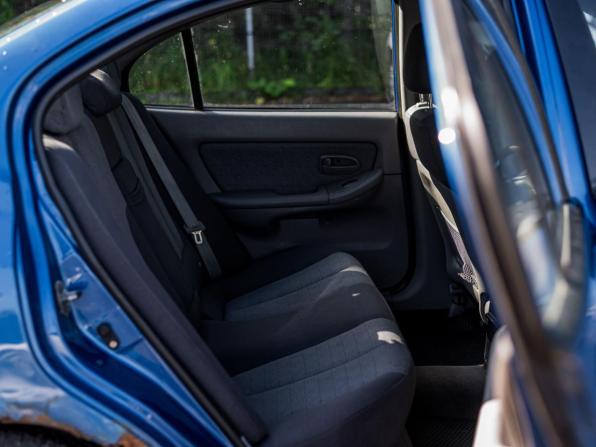 Hyundai Elantra III (XD2) Рестайлинг с пробегом 2005 года, цена 200 001 рубль, 430509 км, седан, Автокод Объявления