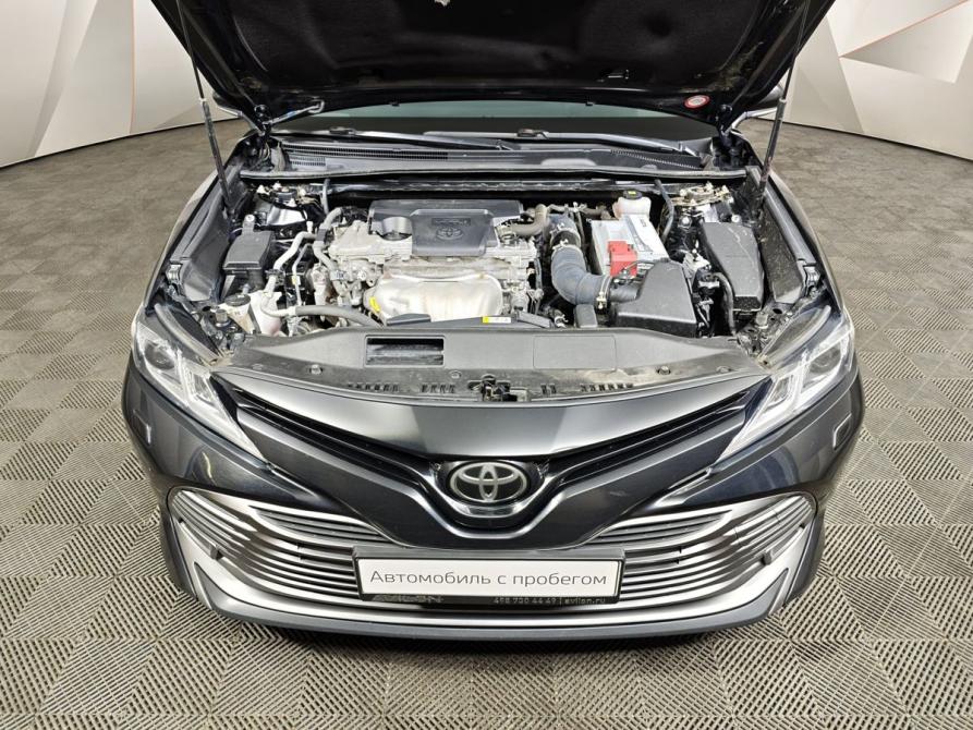 Toyota Camry VIII (XV70) Москва  - изображение 10