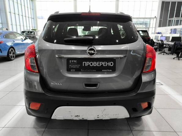Opel Mokka I с пробегом 2012 года, цена 774 000 рублей, 196928 км, внедорожник, Автокод Объявления