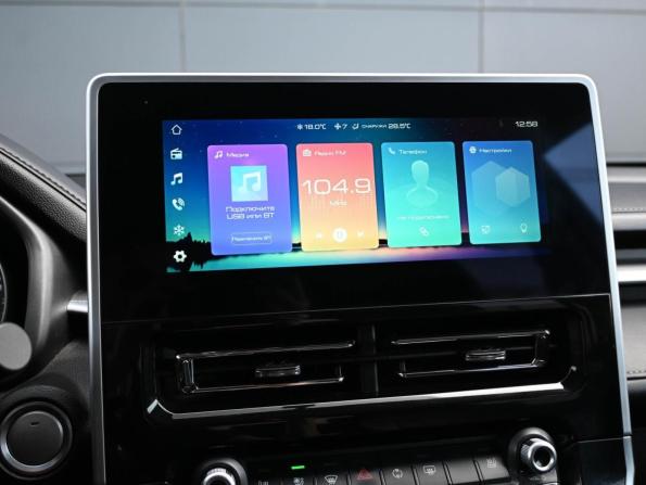 Haval M6 II с пробегом 2023 года, цена 1 649 000 рублей, 62873 км, внедорожник, Автокод Объявления