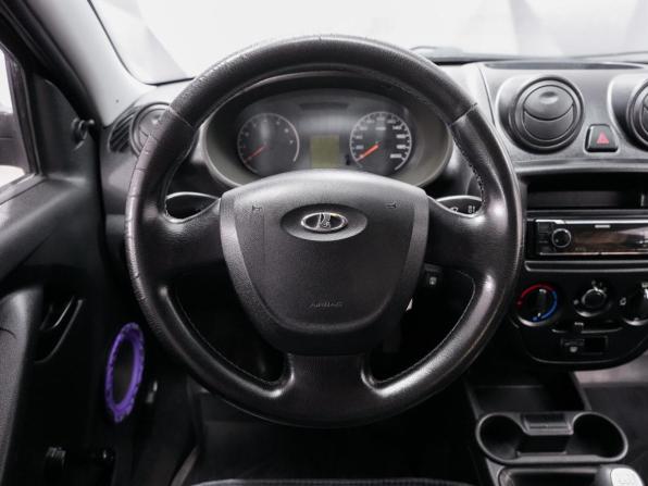 Lada (ВАЗ) Granta I с пробегом 2013 года, цена 429 000 рублей, 123130 км, седан, Автокод Объявления