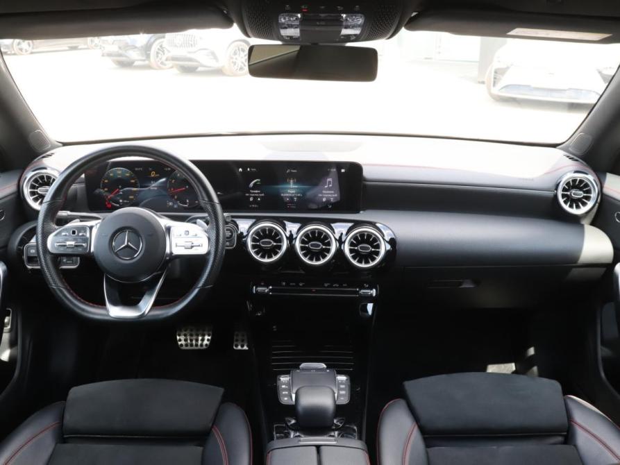 Mercedes-Benz CLA II (C118 X118) Москва  - изображение 12