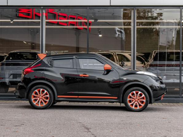 Nissan Juke I с пробегом 2013 года, цена 1 127 000 рублей, 147302 км, внедорожник, Автокод Объявления