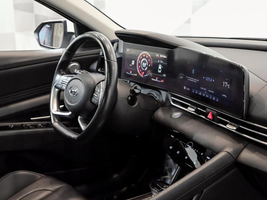 Hyundai Elantra VII (CN7) Екатеринбург  - изображение 12