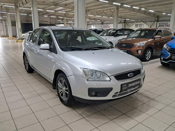 Ford Focus II с пробегом 2005 года, цена 490 000 рублей, 246980 км, седан, Автокод Объявления