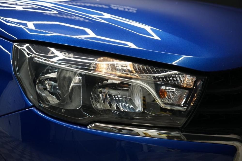 Lada (ВАЗ) Vesta I Крым  - изображение 24