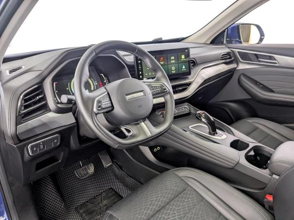 Haval F7x I Рестайлинг с пробегом 2024 года, цена 2 190 000 рублей, 18875 км, внедорожник, Автокод Объявления