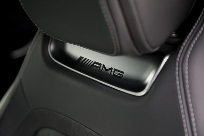 Mercedes-Benz AMG GT I Рестайлинг с пробегом 2019 года, цена 7 900 000 рублей, 56113 км, лифтбек, Автокод Объявления