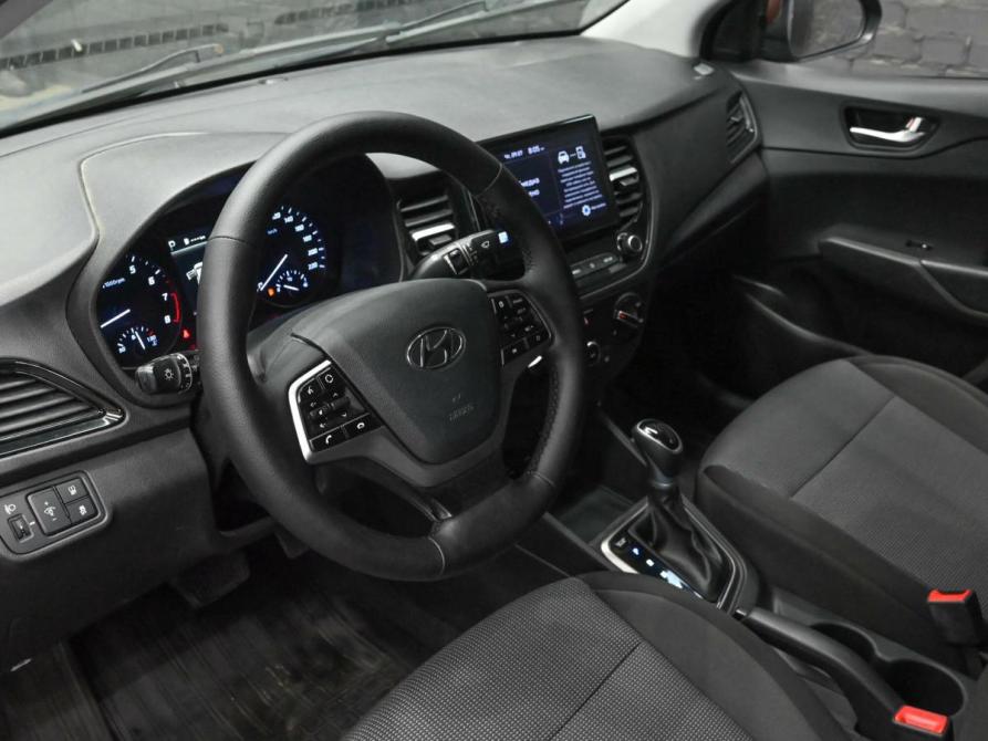 Hyundai Solaris II Рестайлинг Екатеринбург  - изображение 16
