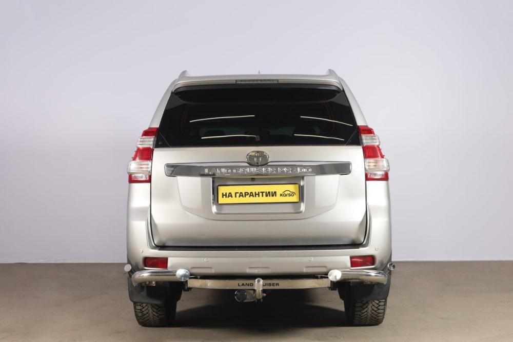 Toyota Land Cruiser Prado 150 Series Рестайлинг 1 Новосибирск  - изображение 6