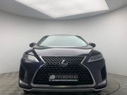 Lexus RX IV Рестайлинг Мурманск  - изображение 27