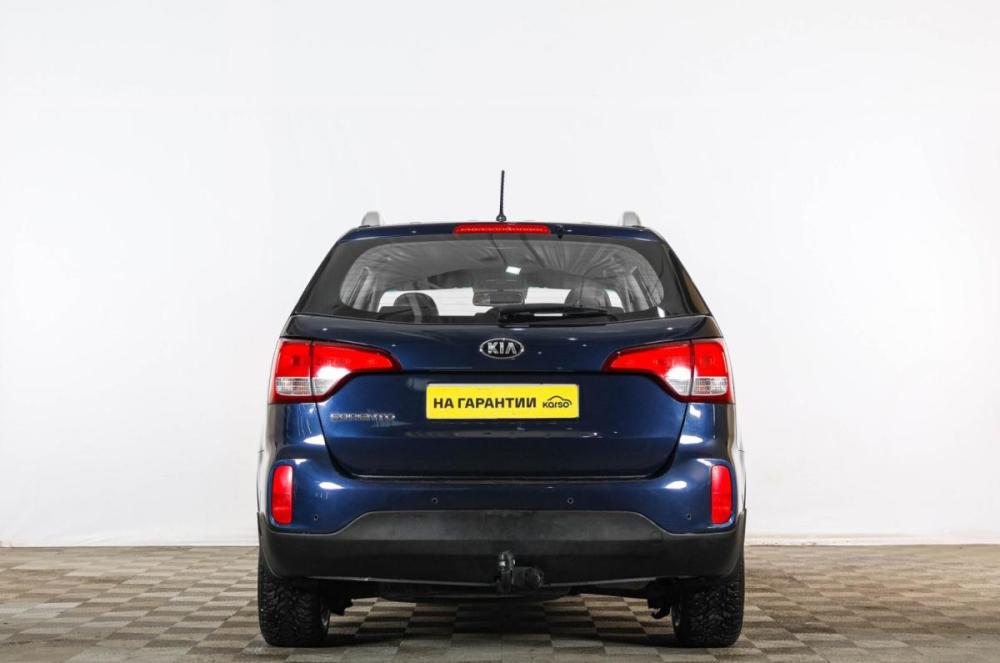 Kia Sorento II Рестайлинг Тюмень  - изображение 6
