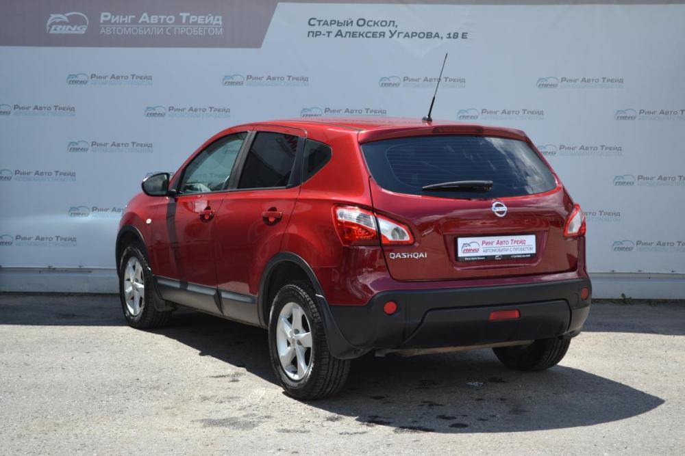 Nissan Qashqai I Рестайлинг Старый Оскол  - изображение 5