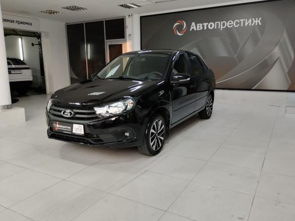 Lada (ВАЗ) Granta I Рестайлинг с пробегом 2023 года, цена 910 000 рублей, 25735 км, седан, Автокод Объявления