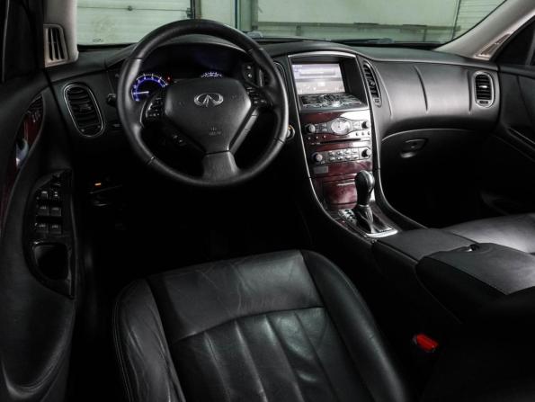 Infiniti EX I (J50) с пробегом 2012 года, цена 1 649 000 рублей, 182506 км, внедорожник, Автокод Объявления