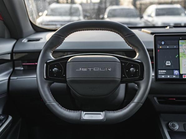 JETOUR DASHING I с пробегом 2023 года, цена 1 780 000 рублей, 48727 км, внедорожник, Автокод Объявления