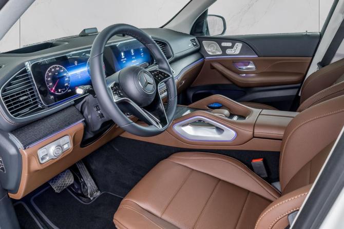 Mercedes-Benz GLE II (V167) Рестайлинг с пробегом 2026 года, цена 12 220 000 рублей, 10 км, внедорожник, Автокод Объявления