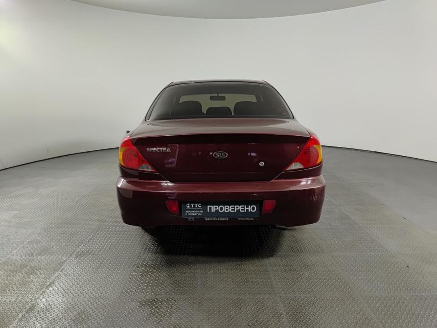 Kia Spectra I Рестайлинг 2 Уфа  - изображение 7