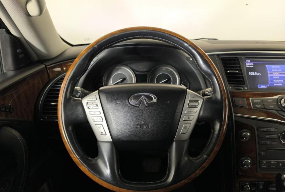 Infiniti QX80 I Рестайлинг Нижний Новгород  - изображение 19