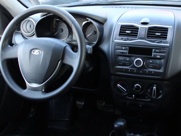 Lada (ВАЗ) Granta I Рестайлинг с пробегом 2025 года, цена 869 000 рублей, 14136 км, седан, Автокод Объявления