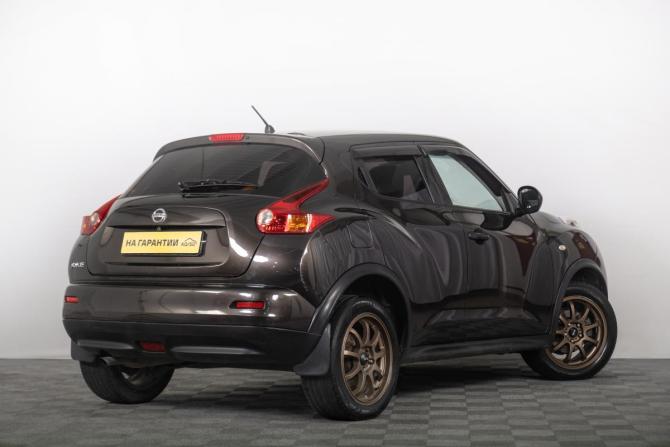 Nissan Juke I с пробегом 2012 года, цена 1 139 000 рублей, 180000 км, внедорожник, Автокод Объявления