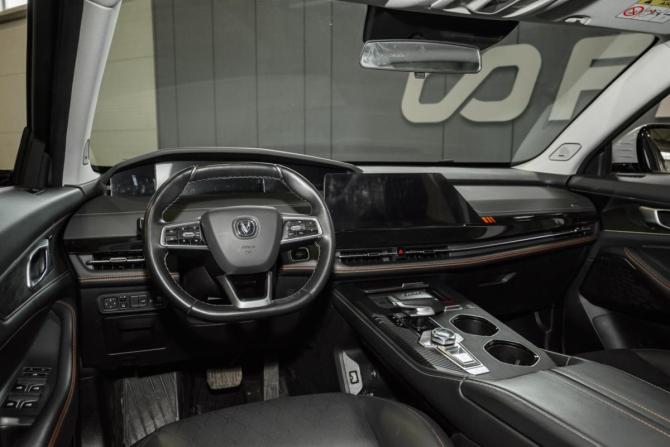 Changan UNI-K с пробегом 2023 года, цена 2 729 000 рублей, 59895 км, внедорожник, Автокод Объявления