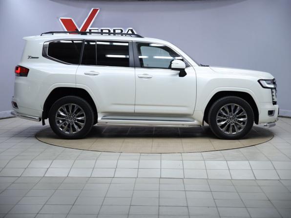 Toyota Land Cruiser 300 Series с пробегом 2021 года, цена 12 200 000 рублей, 25437 км, внедорожник, Автокод Объявления