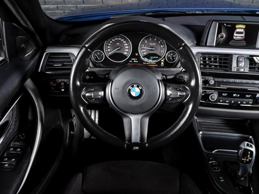 BMW 3 серии VI (F3x) Рестайлинг Екатеринбург  - изображение 11